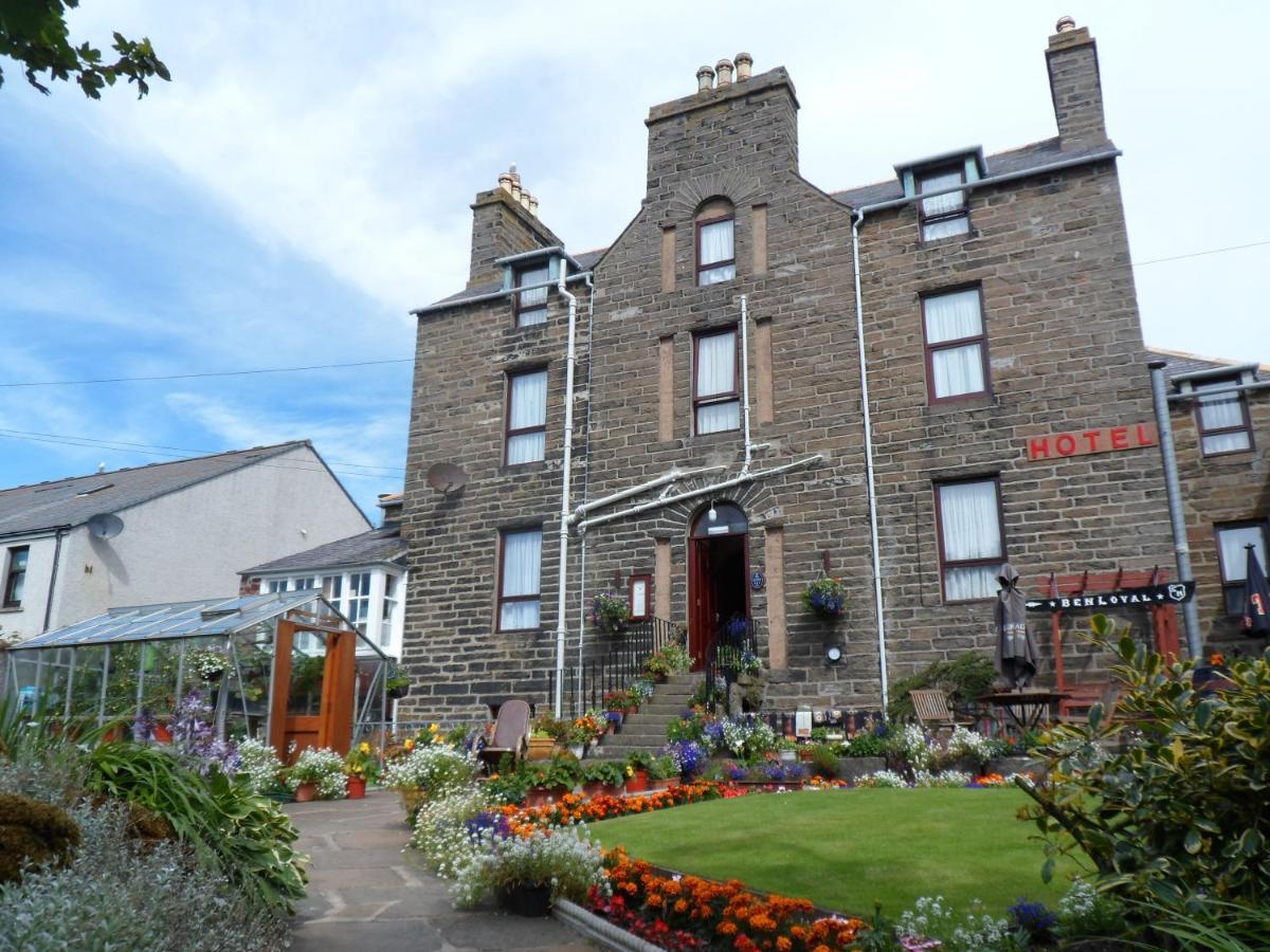 Nethercliffe Hotel Wick  Exterior photo